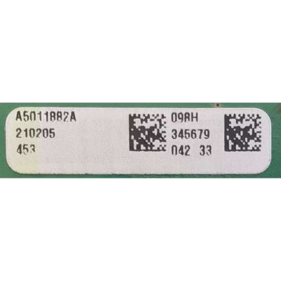 KIT DE TARJETAS PARA TV SONY / MAIN A-5011-882-A / 1-003-688-21 / FUENTE 1-006-108-22 / AP-P341AM / T-CON 55.65T59.C13 / 55T41 C05 CTRL / LED DRIVER A-5016-210-A / 1-004-243-22 / PANEL YDAF065DNU01 / MODELO XBR-65X950H / XBR65X950H - Imagen 5